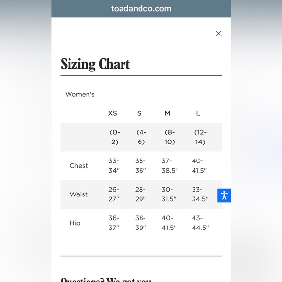 Toad & Co womens dress Small 4 6 Rosalinda falcon brown fit flare stretch 3/4 - Picture 9 of 9
